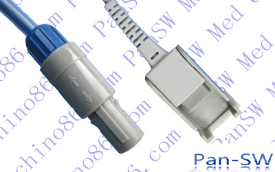 BCI spo2 extension cable